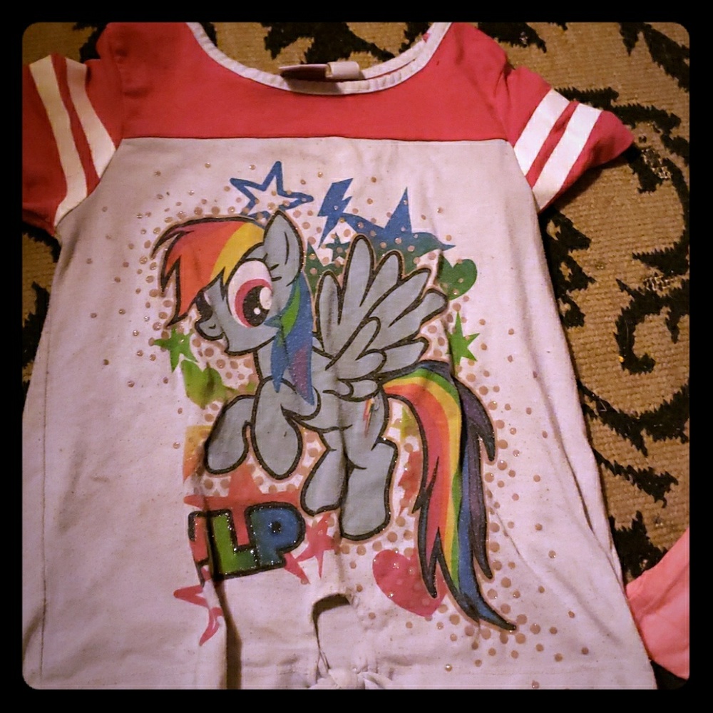 Pajama shirt
